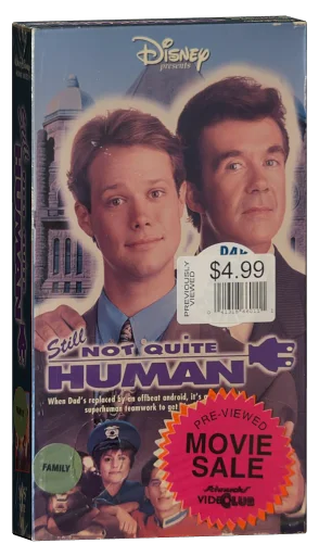 Still Not Quite Human (1992)