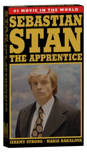 The Apprentice (2024)