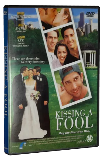 Kissing a Fool DVD, Bridge Pictures