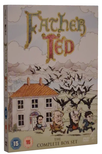 Father Ted (1995)