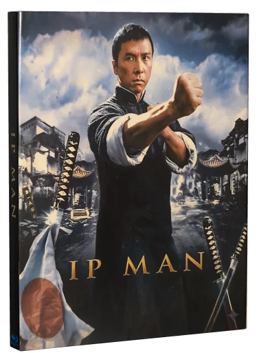 Ip Man Blu-ray, Well Go USA Entertainment