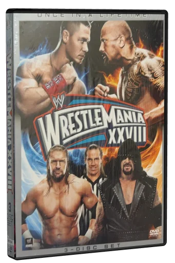 WWE WrestleMania XXVIII (2012)