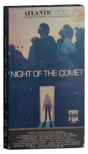 Night of the Comet (1984)
