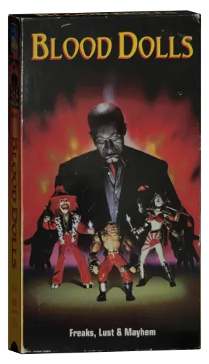 Blood Dolls (1999)