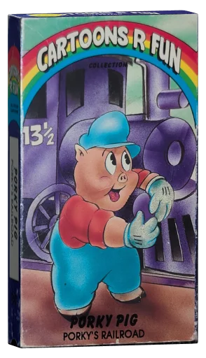 Cartoons R Fun Collection (1989)