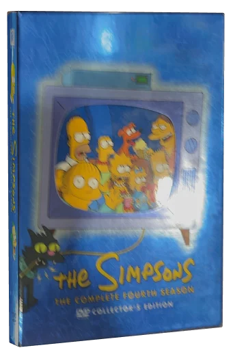 The Simpsons DVD, 20th Century Fox