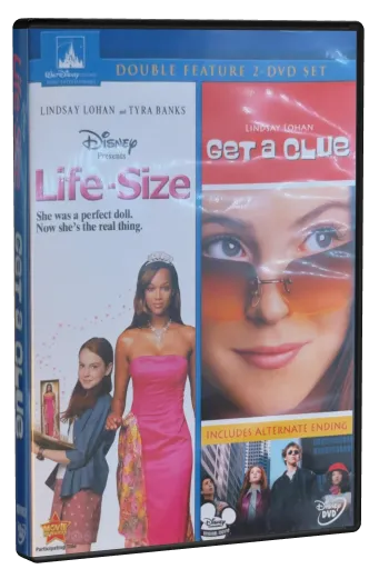 Life-Size DVD, Walt Disney