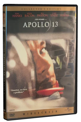 Apollo 13 DVD, Universal