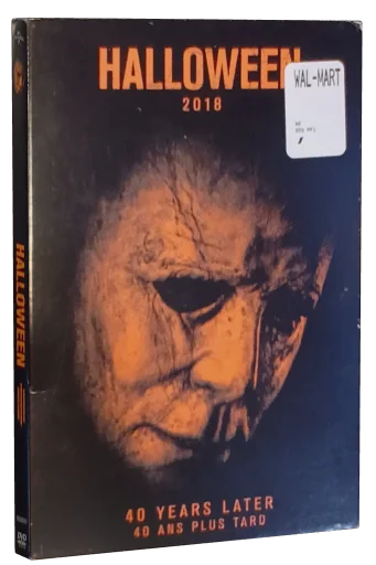 Halloween DVD, Universal Studios Home Video