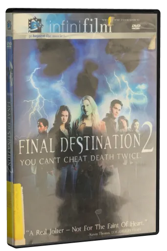 Final Destination 2 (2003)