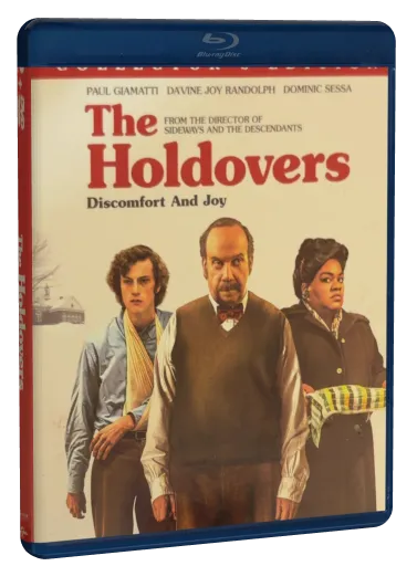 The Holdovers Blu-ray, Focus Features