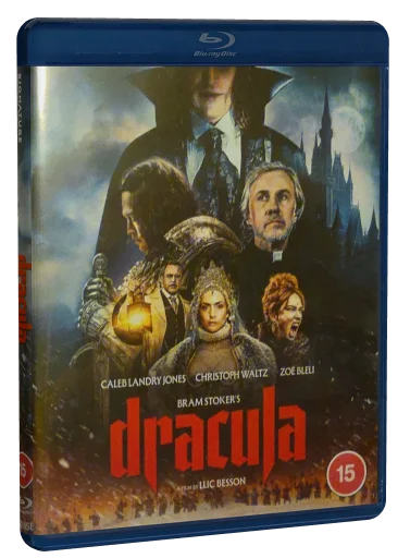 Bram Stoker's Dracula Blu-ray, Signature Entertainment
