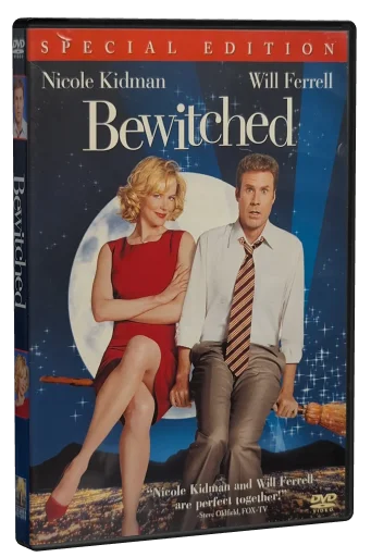 Bewitched DVD, Columbia House