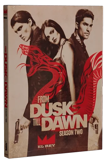 From Dusk Till Dawn: The Series (2014)