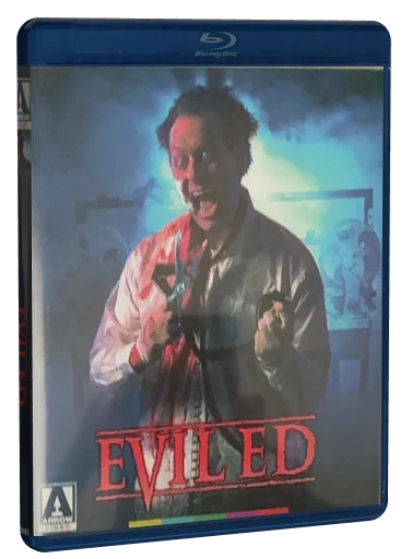 Evil Ed Blu-ray, Arrow Video