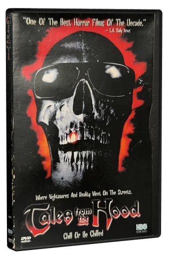 Tales from the Hood DVD, HBO Home Video