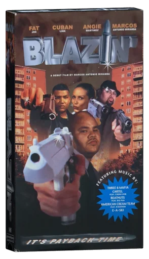 Blazin' (2001)