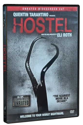 Hostel DVD, Sony Pictures