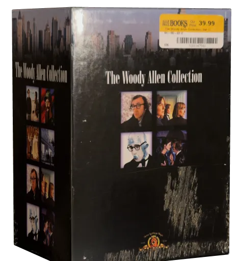 Annie Hall DVD, MGM Home Entertainment