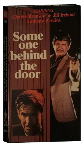 Someone Behind the Door VHS, Star Classics