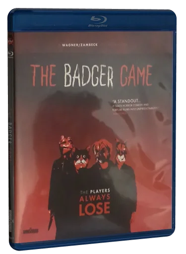 The Badger Game (2014)