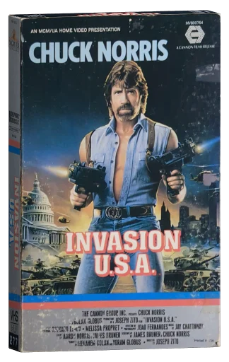 Invasion U.S.A. (1985)