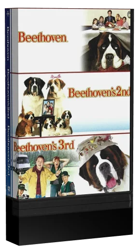 Beethoven DVD, Universal