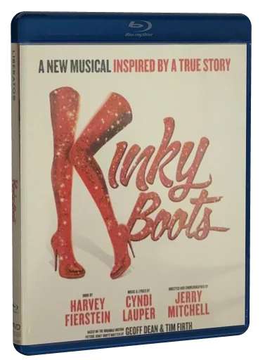 Kinky Boots: The Musical (2019)