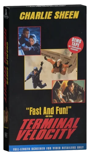 Terminal Velocity (1994)
