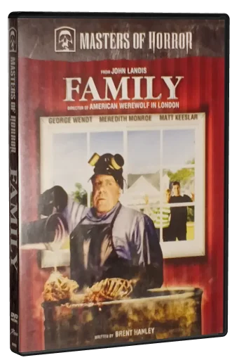 Masters of Horror DVD, Starz