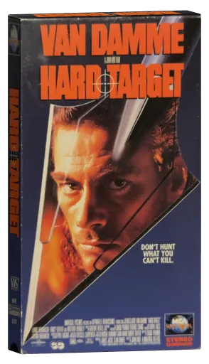 Hard Target (1993)