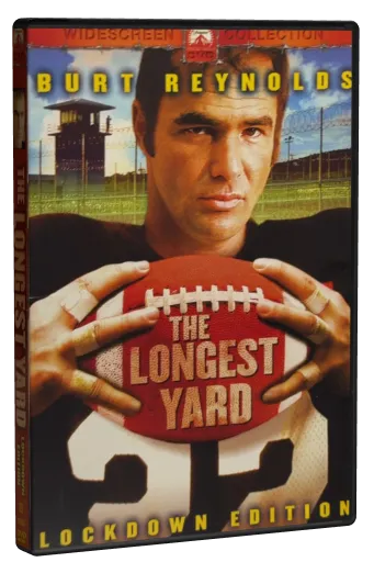 The Longest Yard DVD, Paramount