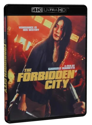 The Forbidden City (2025)