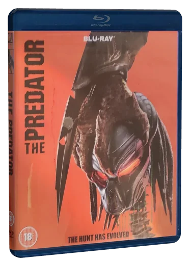 Predator Blu-ray, Twentieth Century Fox