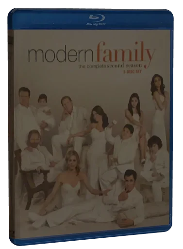 Modern Family Blu-ray, 20th Century Fox