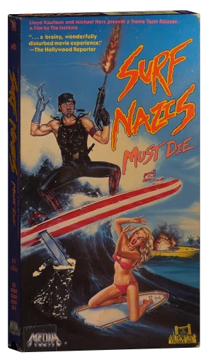 Surf Nazis Must Die (1987)