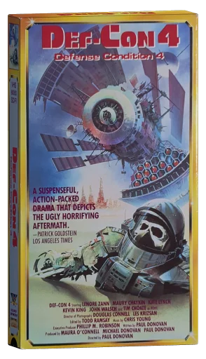 DEFCON-4 VHS, Starmaker