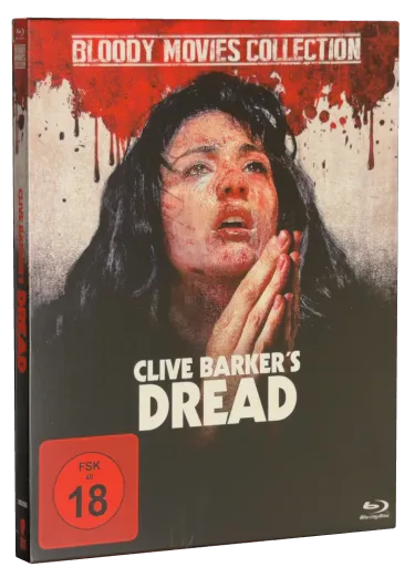 Dread Blu-ray, Tiberius Film