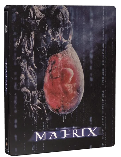 The Matrix Blu-ray, Warner Bros. Pictures