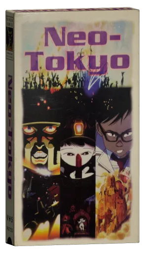 Neo Tokyo VHS, Streamline Pictures