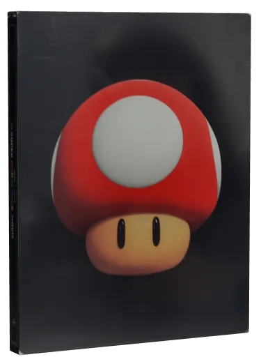 The Super Mario Bros. Movie 4K-UHD, Universal Studios Home Video