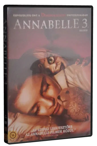 Annabelle Comes Home (2019)