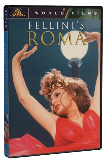 Roma DVD, MGM Home Entertainment