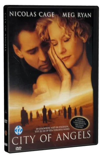 City of Angels DVD, Warner Bros. Pictures