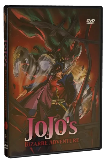JoJo's Bizarre Adventure DVD, Super Techno Arts
