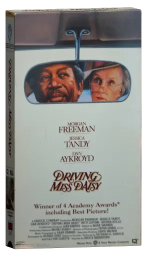 Driving Miss Daisy VHS, Warner Home Video