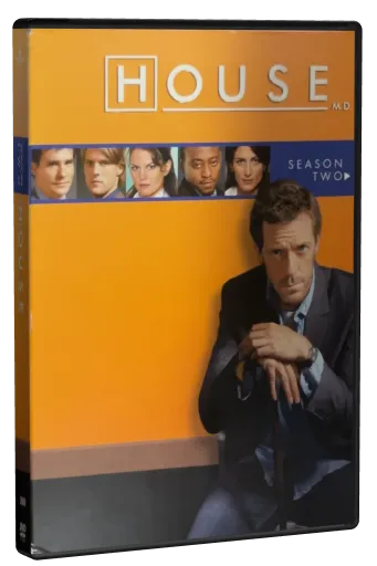 House DVD, Universal