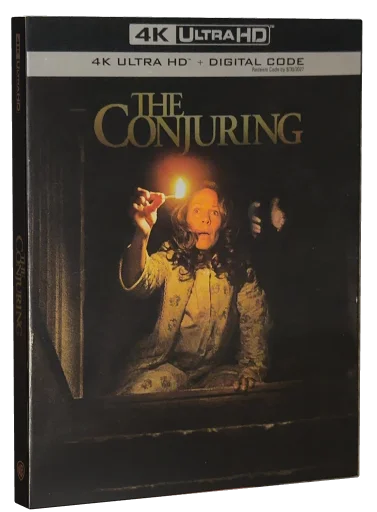 The Conjuring 4K-UHD, Warner Bros. Home Entertainment