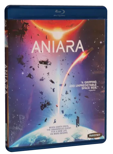 Aniara Blu-ray, Magnolia