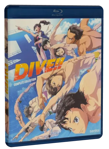 DIVE!! (2017)